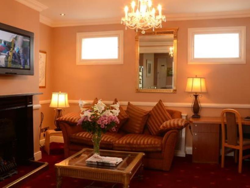 Uppercross House Hotel Dublin Exterior photo