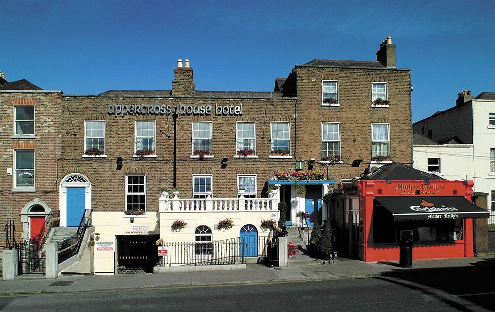 Uppercross House Hotel Dublin Exterior photo