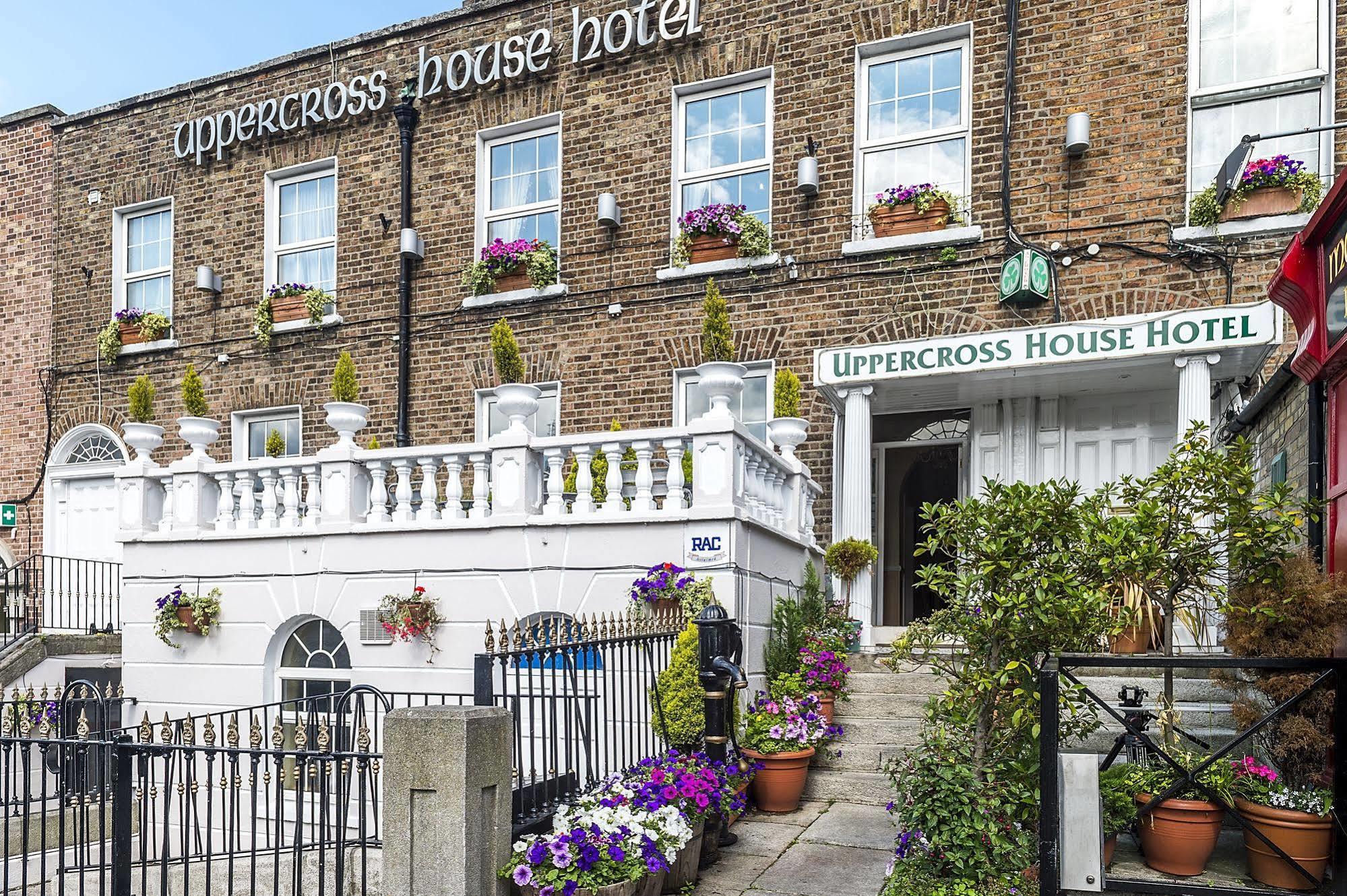Uppercross House Hotel Dublin Exterior photo